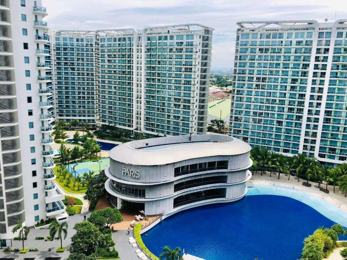 Azure Urban Resort With Wifi And Netflix Pasay Exterior photo