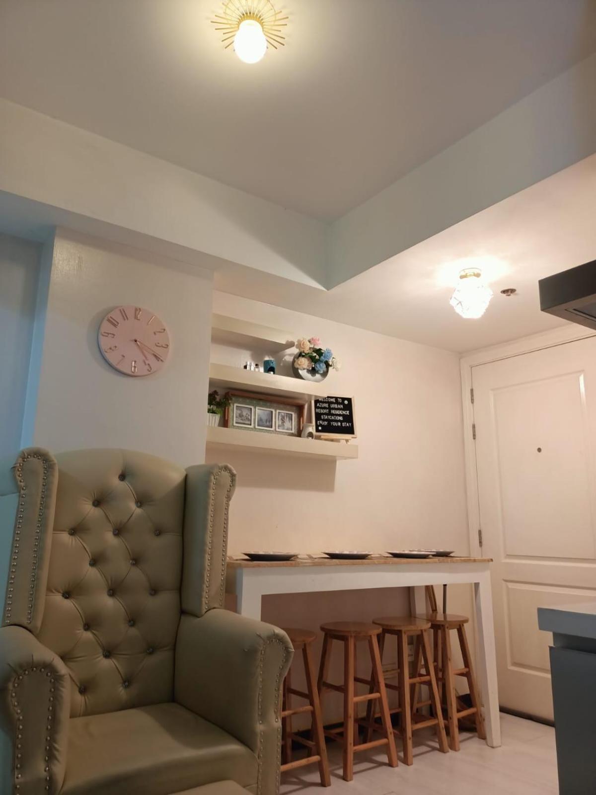 Azure Urban Resort With Wifi And Netflix Pasay Exterior photo